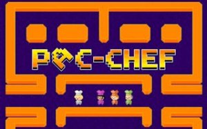 Kitchen Route Chef Puzzle