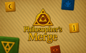 Element Merge Puzzle
