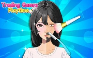 Calm Puzzle Trading Game