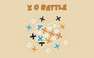 X-O Match: Classic Tic-Tac-Toe Puzzle