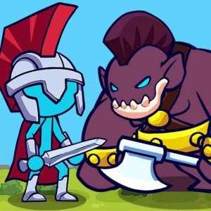Stick Hero Tower Clash