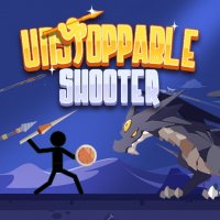 Unstoppable Blaster Shooting Game