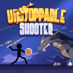 Unstoppable Blaster Shooting Game