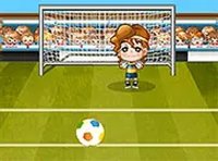 Soccer Penalty Arcade Game