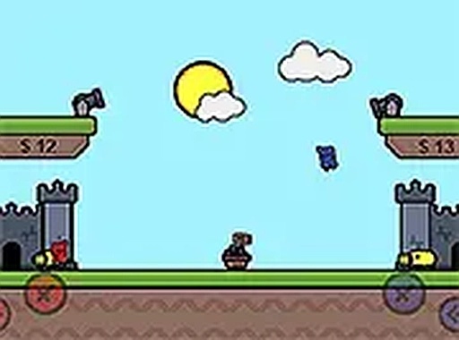 Fortress Defense Duel