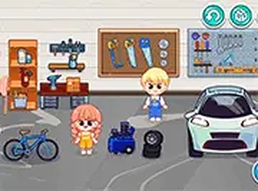 Personalized Garage Design Studio