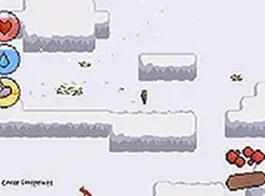 Frozen Frontier Manager