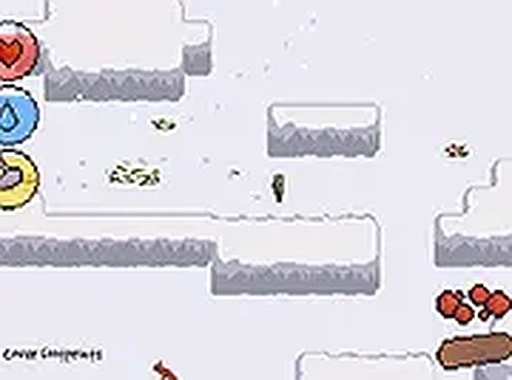 Frozen Frontier Manager