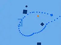 Swivel Blaster Arcade Game