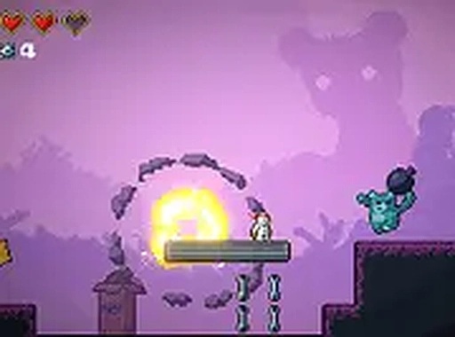Plushie Toss Challenge
