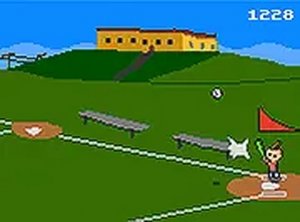Retro Batter Challenge