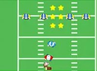 Santa's Run: American Football Arcade