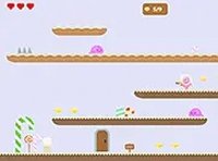 Sweet World Adventure Runner