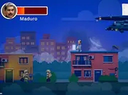 Escape Chase Arcade Adventure