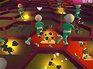 Path of Hidden Planks