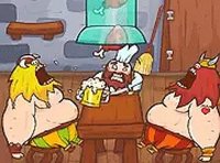 Viking Kitchen Rush