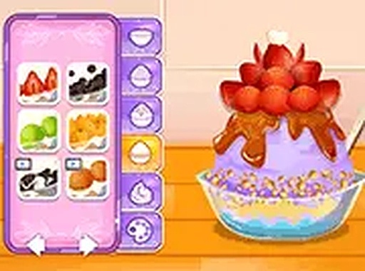 Sweet Treat Stylist
