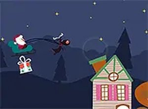 Christmas Chimney Dash