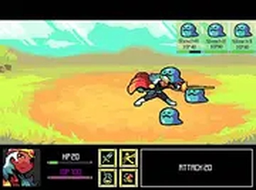 Hero Village Adventure Quest