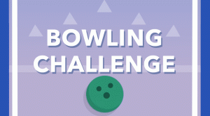 Bowling Challenge Arcade Game