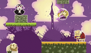 Friendly Transformation Puzzle Game