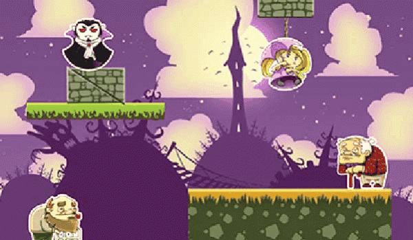 Friendly Transformation Puzzle Game