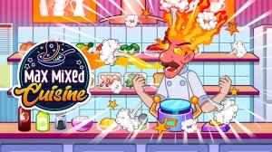 Flavor Fusion Kitchen Puzzle