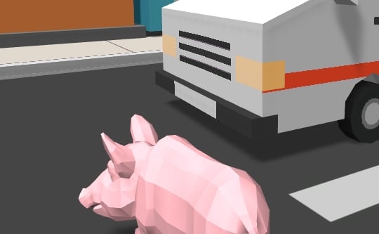 Pig City Explorer Adventure