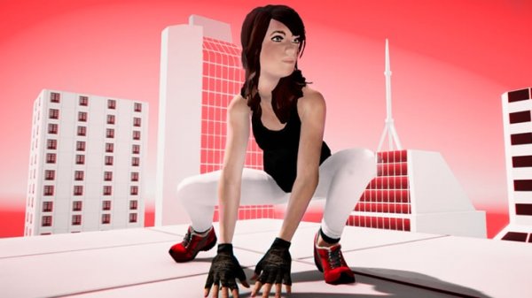 Parkour Sprint 3D Runner