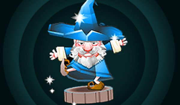 The Wizard Puzzle Game