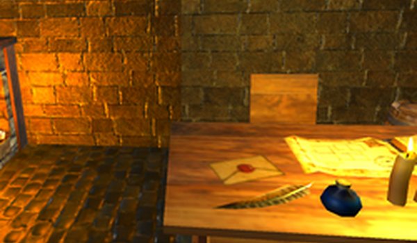 Fort Escape 3D Online Puzzle Game